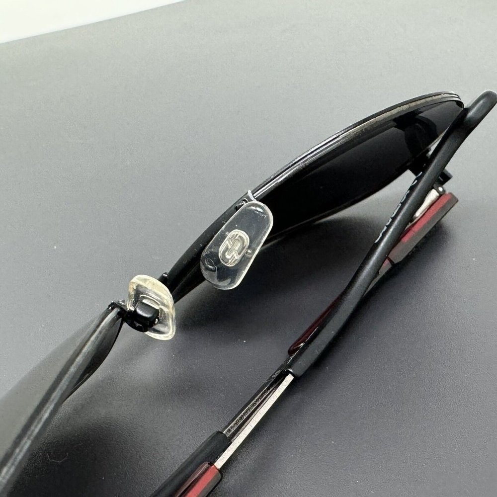 Carrera POLARIZED Sunglasses CA8030S 003M9 Matte Black .- Light Scratches - Picture 16 of 16
